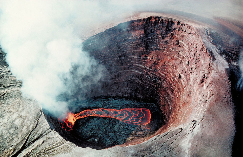 Photo of Bubbling wonders of Hell 12/13 by Subi Das