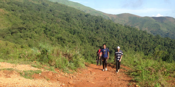 Photo of Kudremukh : A peak into paradise 11/12 by srijalism