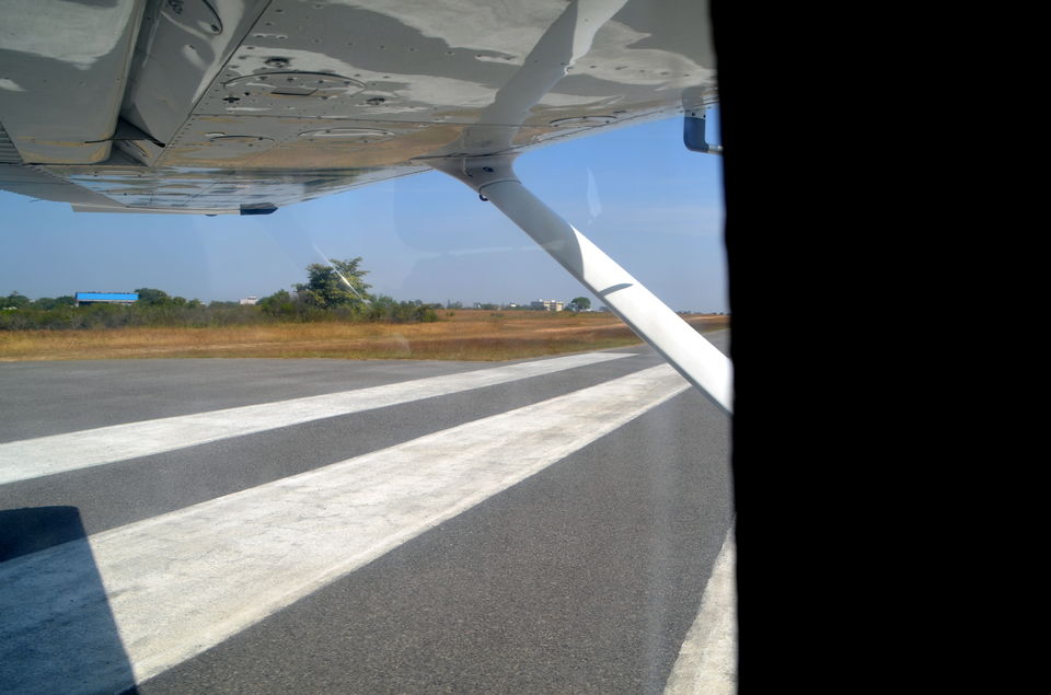Photo of Journey in Private Jet in Hyderabad, A city of Nizam's 3/17 by Bobby