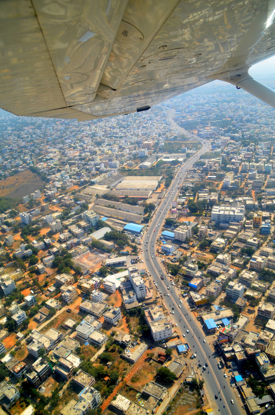 Photo of Journey in Private Jet in Hyderabad, A city of Nizam's 6/17 by Bobby