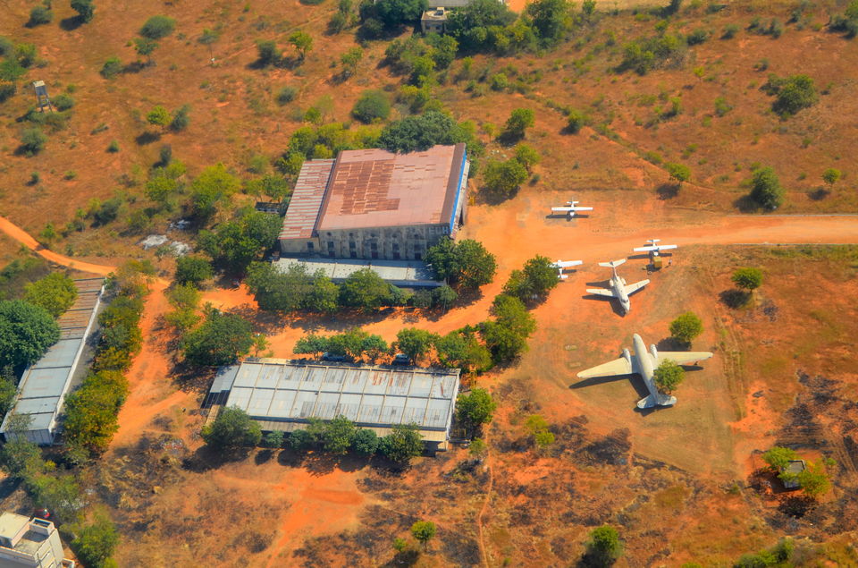Photo of Journey in Private Jet in Hyderabad, A city of Nizam's 8/17 by Bobby