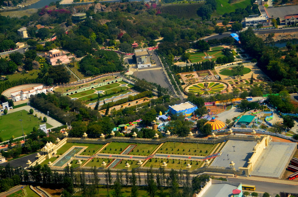 Photo of Journey in Private Jet in Hyderabad, A city of Nizam's 11/17 by Bobby