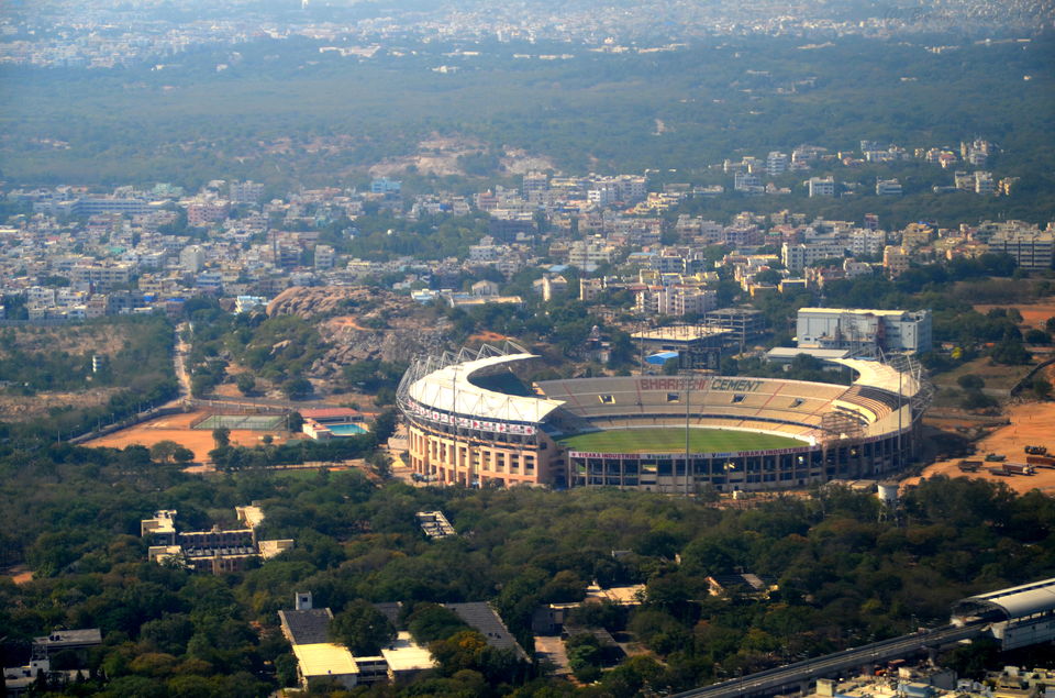 Photo of Journey in Private Jet in Hyderabad, A city of Nizam's 14/17 by Bobby