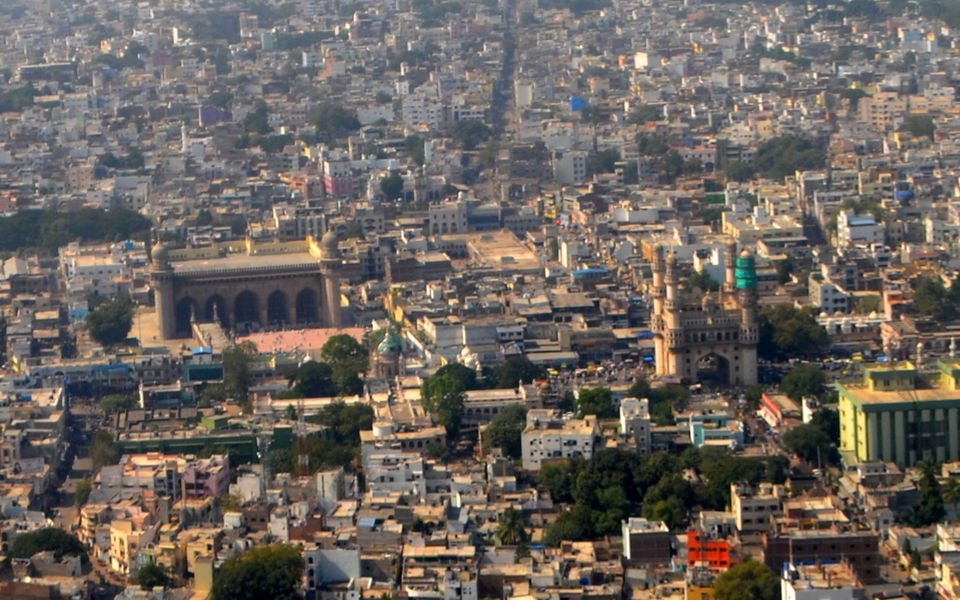Photo of Journey in Private Jet in Hyderabad, A city of Nizam's 16/17 by Bobby
