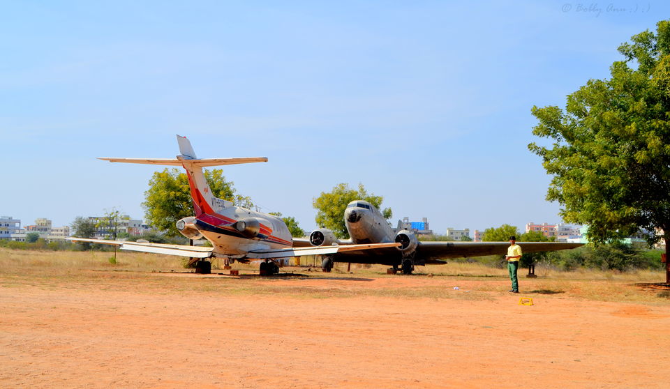 Photo of Journey in Private Jet in Hyderabad, A city of Nizam's 17/17 by Bobby