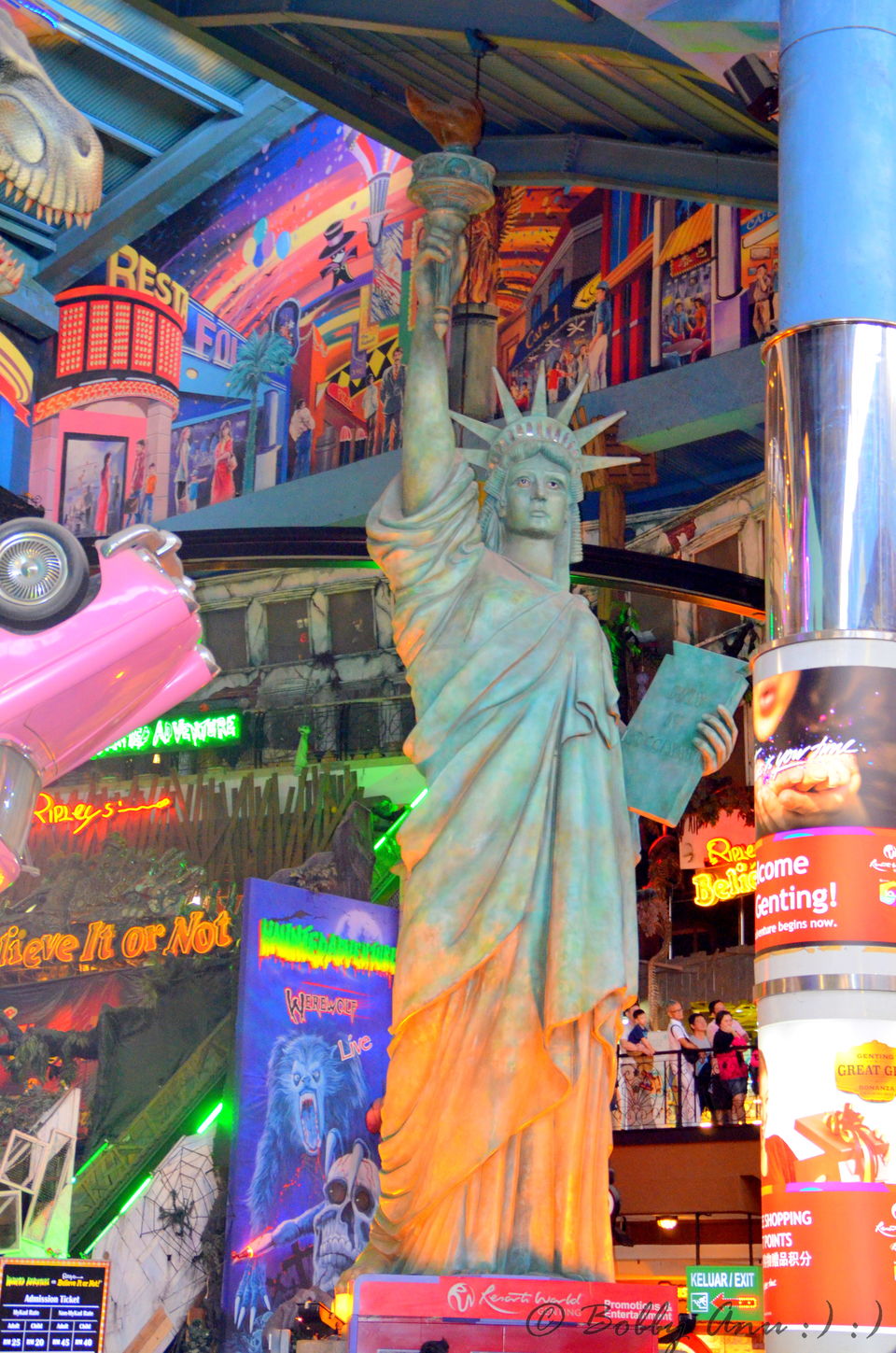 Photo of A day to Genting Highlands, City of Entertainment 24/31 by Bobby