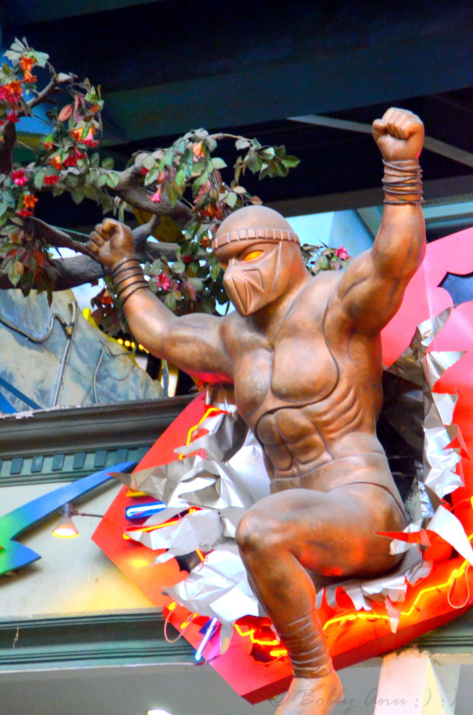 Photo of A day to Genting Highlands, City of Entertainment 26/31 by Bobby