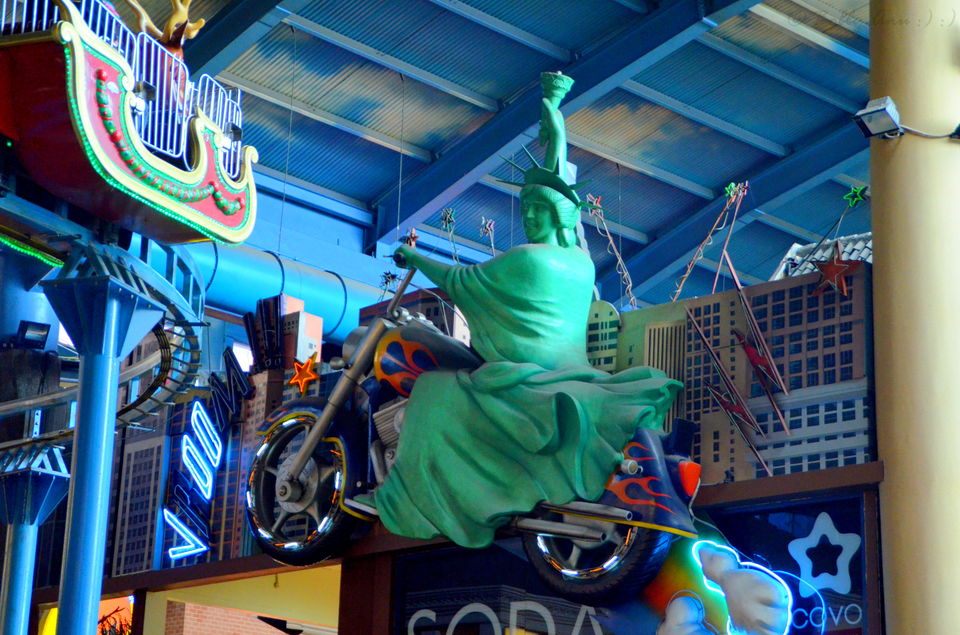 Photo of A day to Genting Highlands, City of Entertainment 27/31 by Bobby