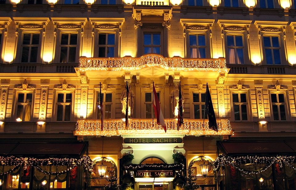 Photo of Eating Out in Vienna 24/26 by Amrita Chowdhury