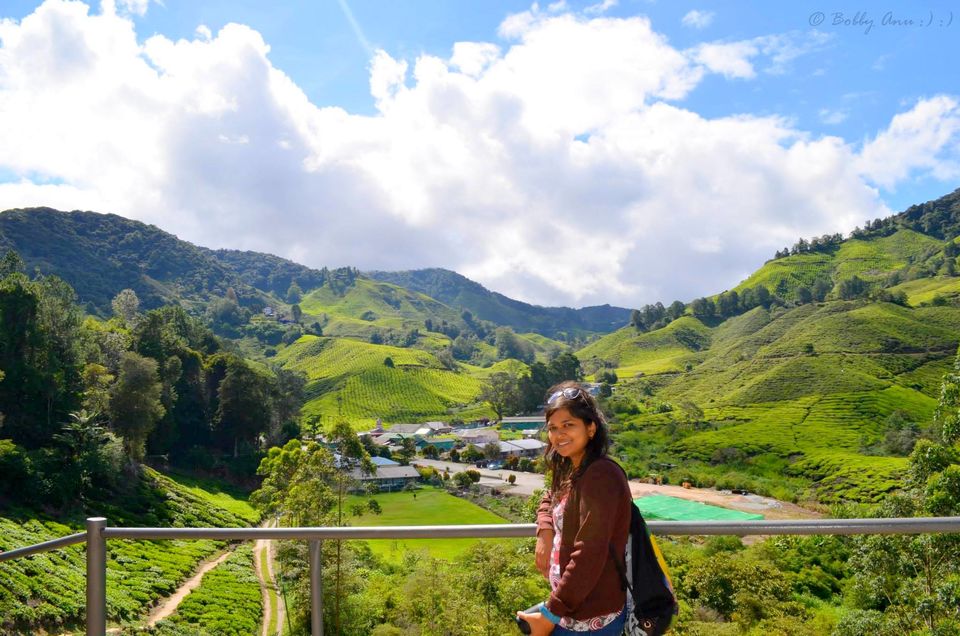 Photo of Visit to Cameron Highlands, Malaysia's most extensive Hillstation 17/31 by Bobby