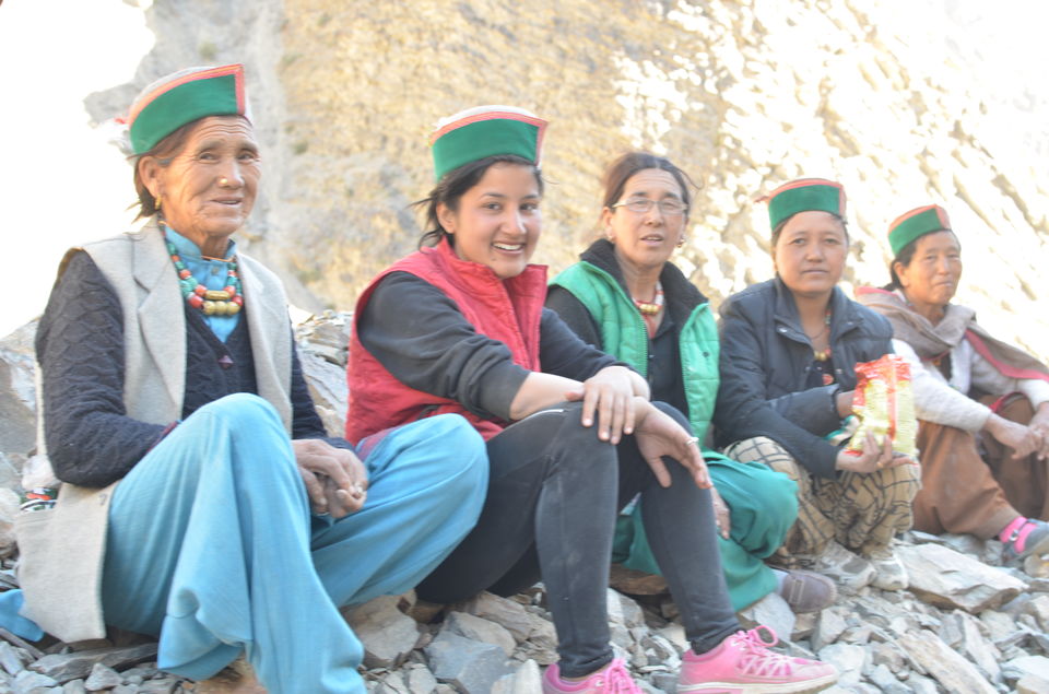Photo of Hitchhiking Through Spiti Proved That Himachal Is Safest For Solo Female Travellers 27/32 by Disha Kapkoti