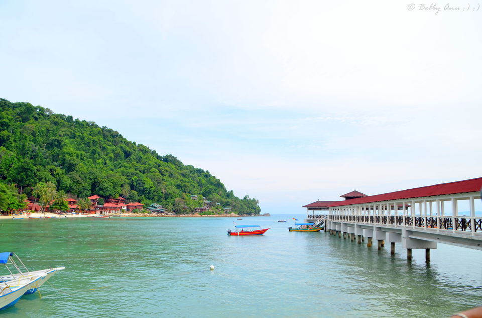 Photo of Perhentian Islands, One stop Beautiful Island 7/25 by Bobby
