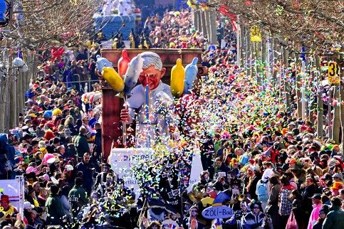 Photo of Kölle Alaaf! 2/3 by Uddhav Srivilasan