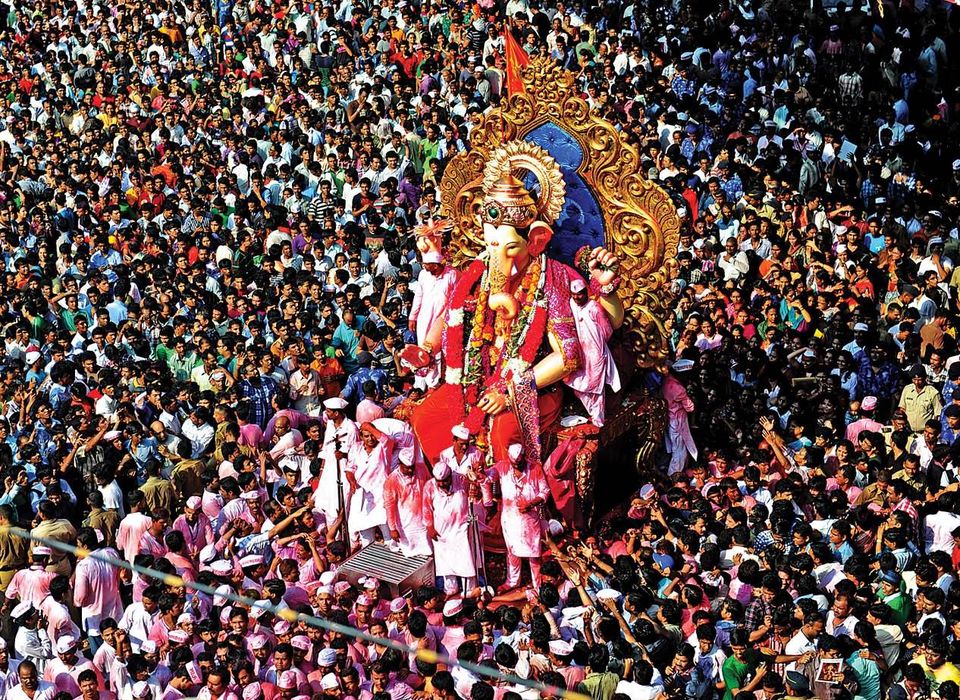 Photo of Govinda Aala Re! India's Most Spirited Festival Is Here. 4/10 by Abhigya S
