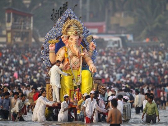 Photo of Govinda Aala Re! India's Most Spirited Festival Is Here. 10/10 by Abhigya S