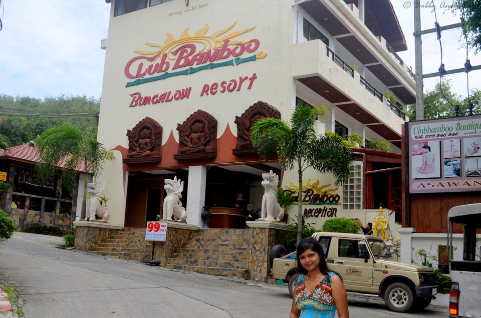 Photo of Phuket: Mountain jewel of Thailand 25/25 by Bobby