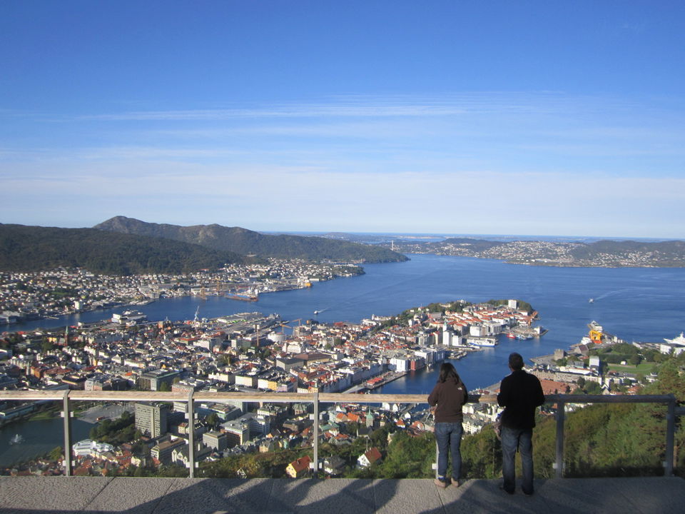 Photo of Bergen: The Postcard City! 13/16 by Mahuya Paul