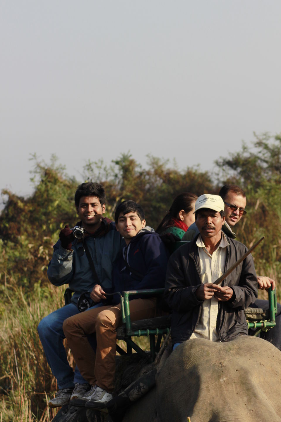 Photo of Graduation Trip to Kaziranga 75/85 by Nabarun Paul