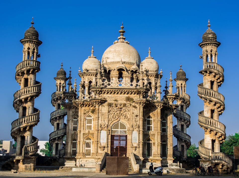 Photo of Road Trip through Gujarat 11/12 by Jyotirmoy Gupta