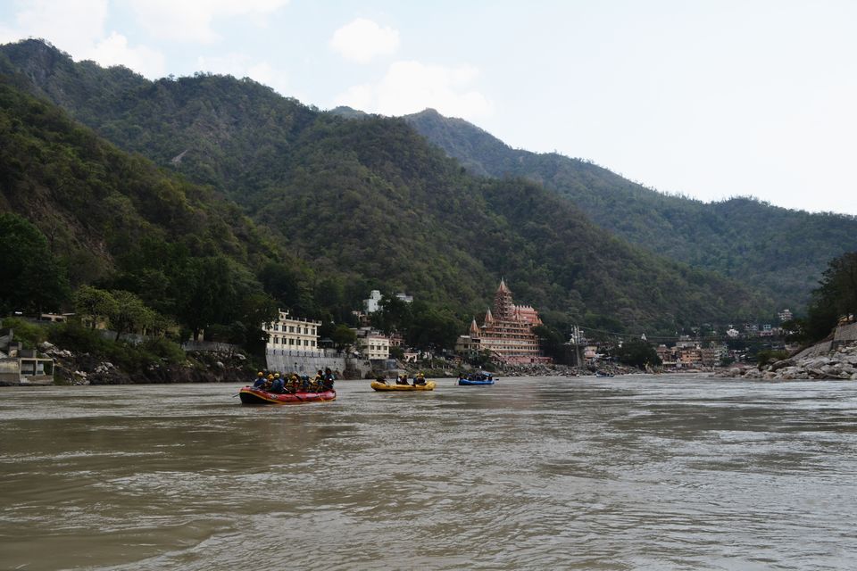 Photo of Rishikesh Rolling 5/8 by Rajani Rai