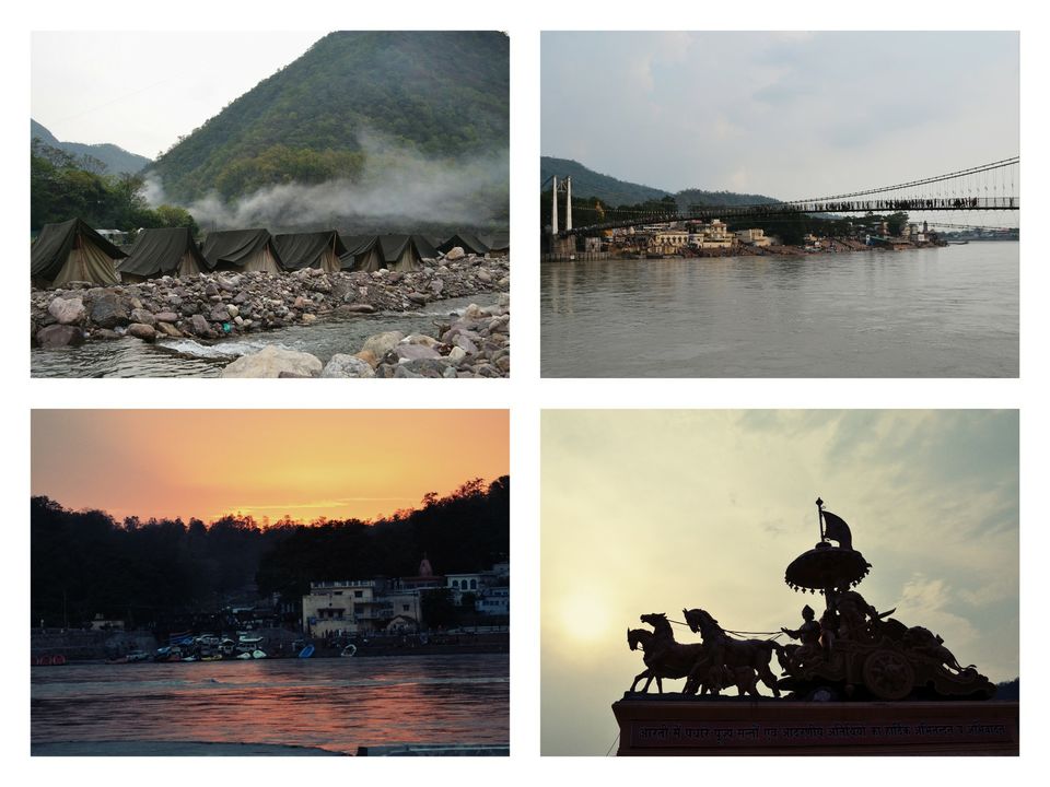 Photo of Rishikesh Rolling 4/8 by Rajani Rai