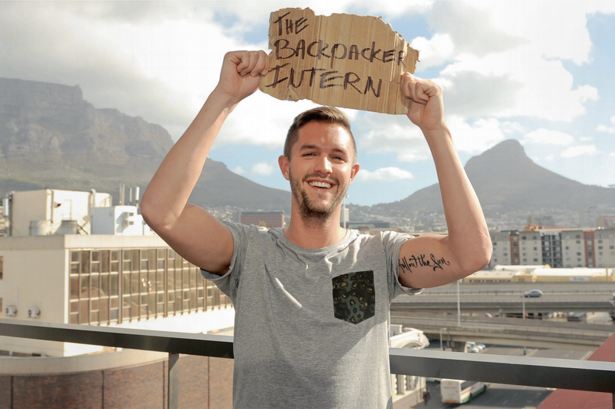Photo of 49 countries, 35 internships, 7 continents ! Meet Mark – The Backpacker Intern 4/13 by Pramati Anand