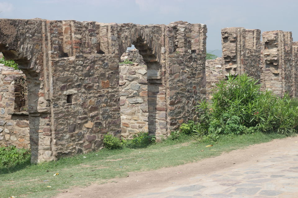 Photo of Too scared to visit Bhangarh? Read this 11/16 by Siddharth Juneja