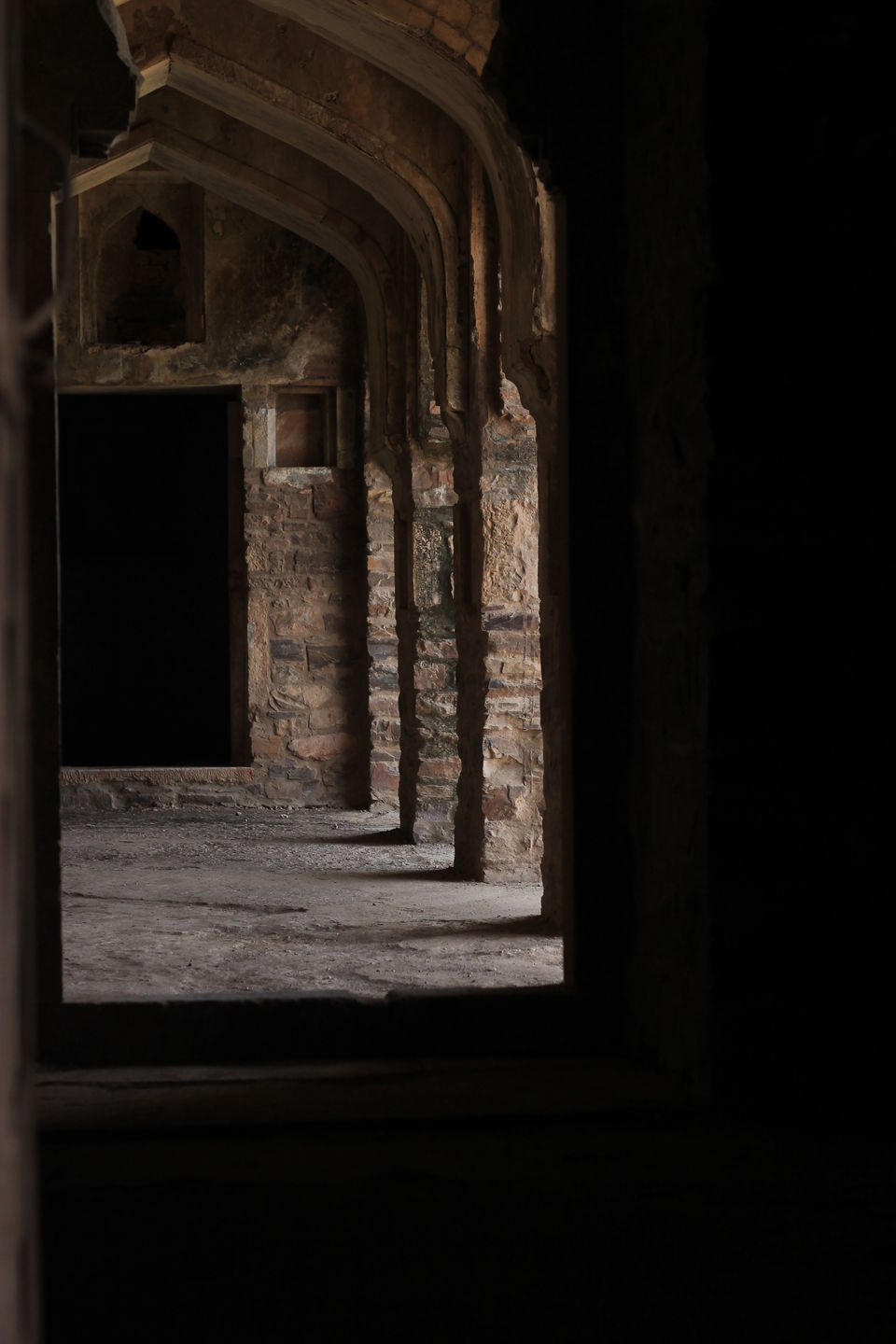 Photo of Too scared to visit Bhangarh? Read this 15/16 by Siddharth Juneja