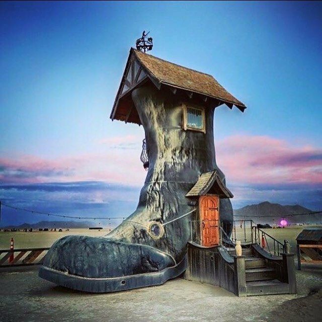 Photo of 14 Instagram Pictures From The Burning Man Festival 2015. How Badly We Regret Missing It. (Part I) 15/15 by Abhigya S