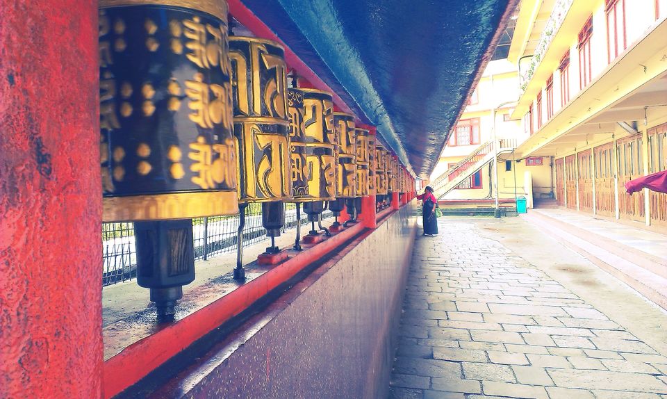 Photo of A solo female traveller in the heaven of Sikkim and Darjeeling 3/14 by Upasana Jaiswal