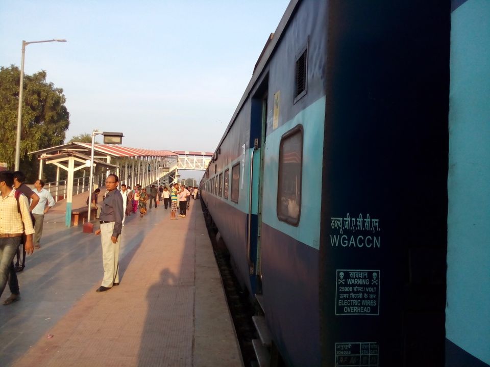 Photo of Travelling by train in India? Read this 9/9 by Raj Gopal S Verma