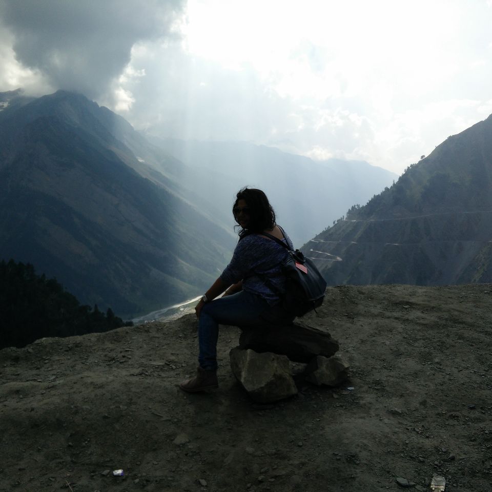 Photo of Kashmir – A traveller's dream 29/46 by Shruti Sidhan