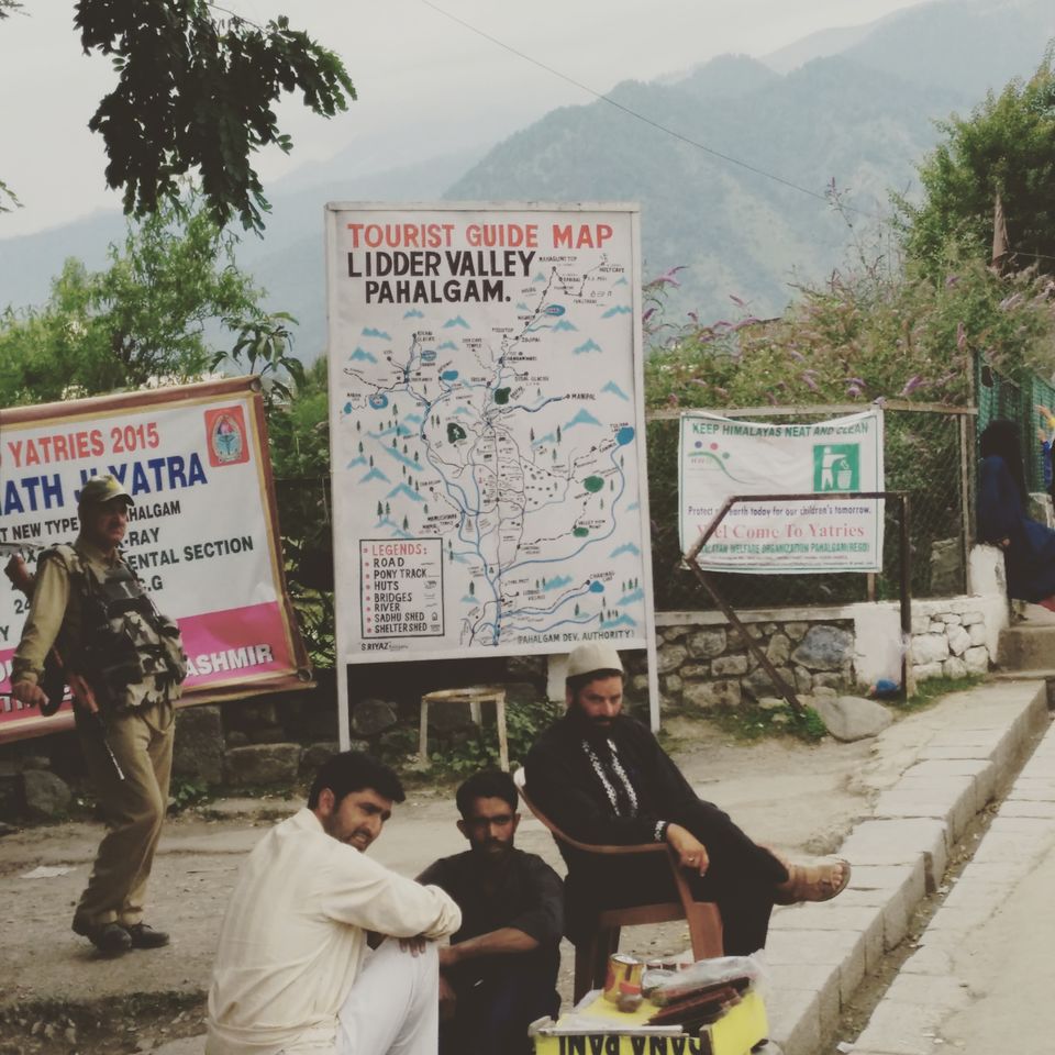 Photo of Kashmir – A traveller's dream 32/46 by Shruti Sidhan