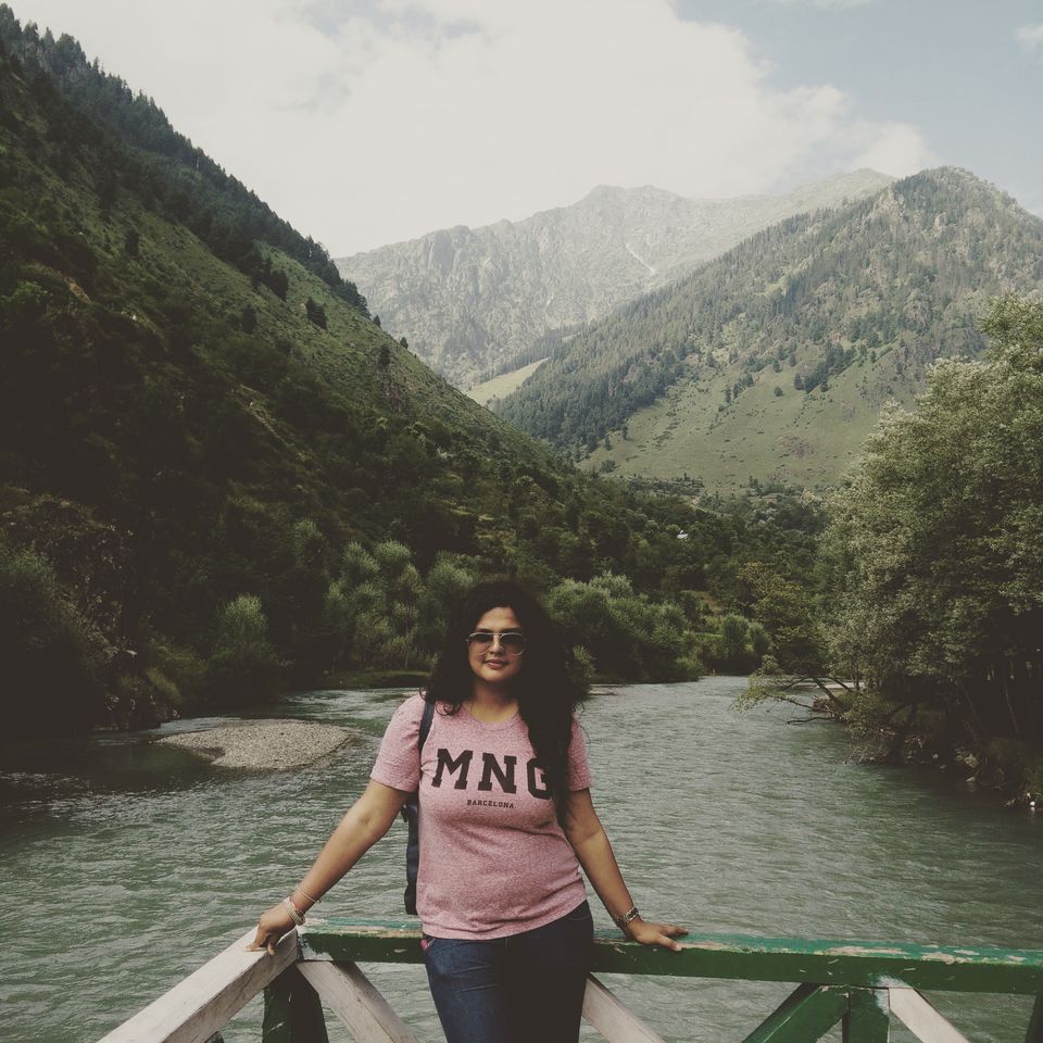 Photo of Kashmir – A traveller's dream 36/46 by Shruti Sidhan