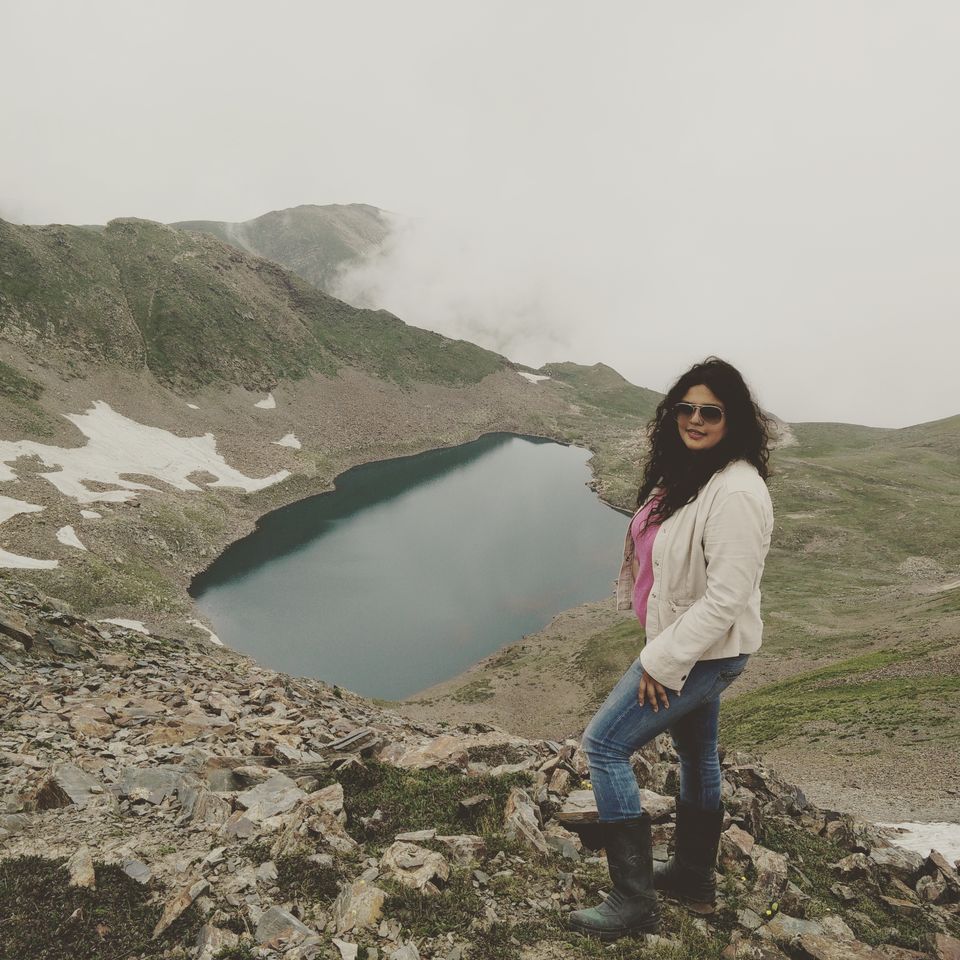 Photo of Kashmir – A traveller's dream 43/46 by Shruti Sidhan