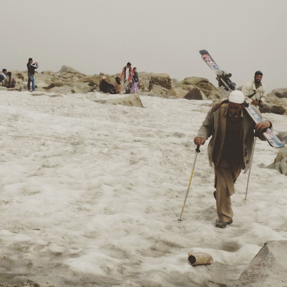 Photo of Kashmir – A traveller's dream 44/46 by Shruti Sidhan