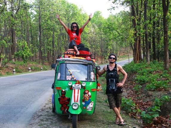 Photo of This Solo Female Indian Traveller Just Completed The Most Dangerous Race On Earth 4/8 by Disha Kapkoti