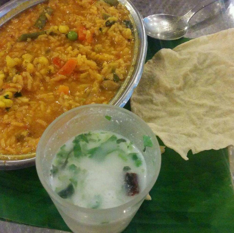 Photo of The Gastronomical Journey across India and beyond - Right in the heart of Gurgaon! 12/15 by Amrita Kapoor