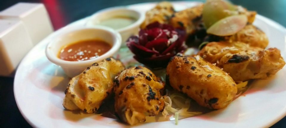 Photo of The Gastronomical Journey across India and beyond - Right in the heart of Gurgaon! 11/15 by Amrita Kapoor