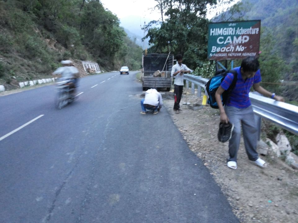 Photo of A serene Beach Camping and thrilling Rafting Experience at Rishikesh 19/22 by anirudhsingh