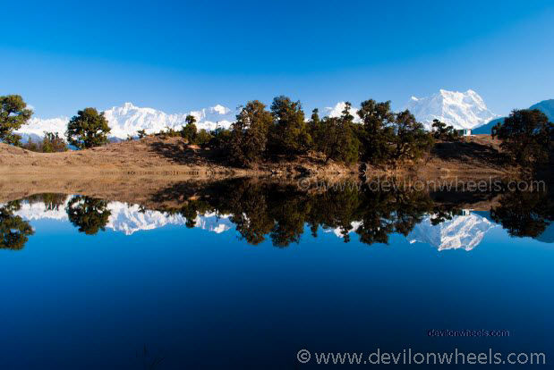 Photo of Deoria Taal: The longest wait for dawn 2/2 by Varun Guru