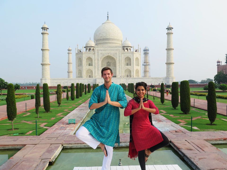 Photo of 49 countries, 35 internships, 7 continents ! Meet Mark – The Backpacker Intern 13/13 by Pramati Anand