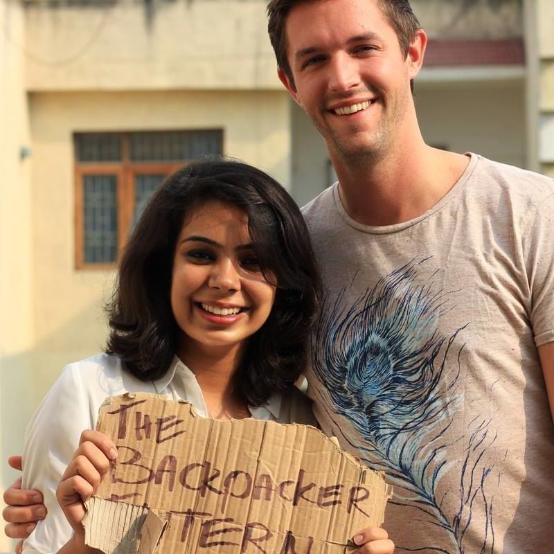 Photo of 49 countries, 35 internships, 7 continents ! Meet Mark – The Backpacker Intern 3/13 by Pramati Anand