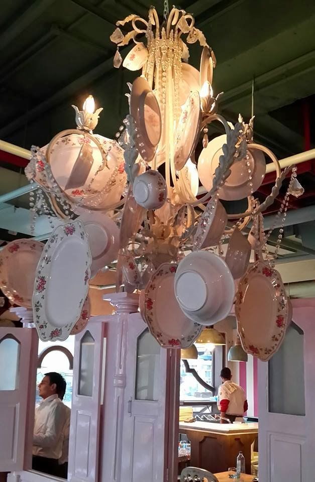 Photo of The Gastronomical Journey across India and beyond - Right in the heart of Gurgaon! 15/15 by Amrita Kapoor