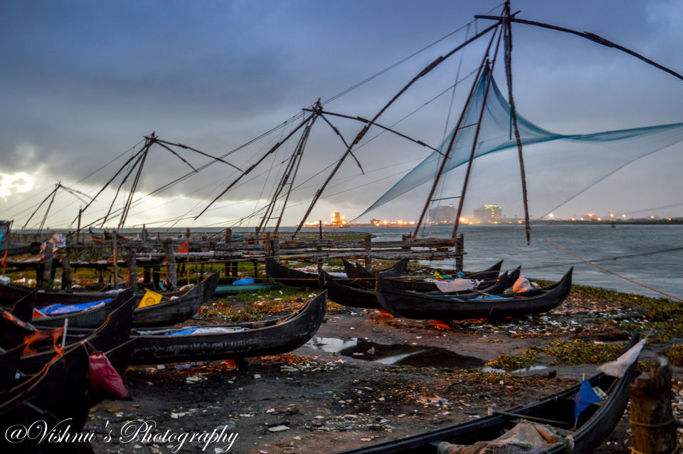 Photo of Kerala- Amalgamated feelings in “God’s Own Country” 27/29 by Smaranika Das