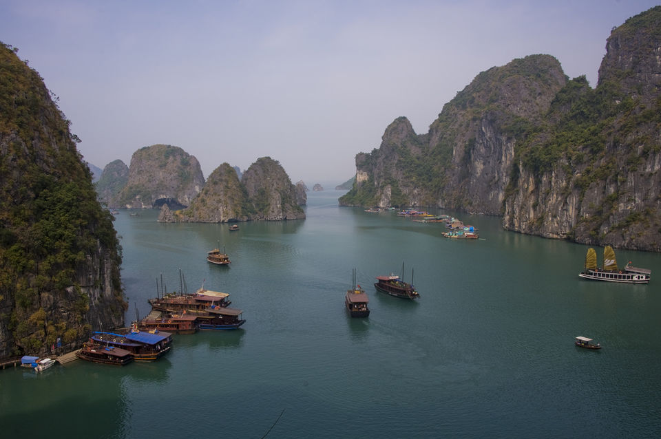 Photo of Best Destinations To Visit In Asia This December 7/10 by Adyasha Dash (The Wandering Mind)