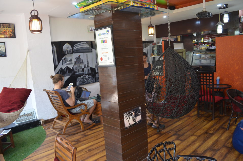 Photo of 9 restaurants in Gurgaon only true food lovers would know about 4/15 by Siddharth Juneja