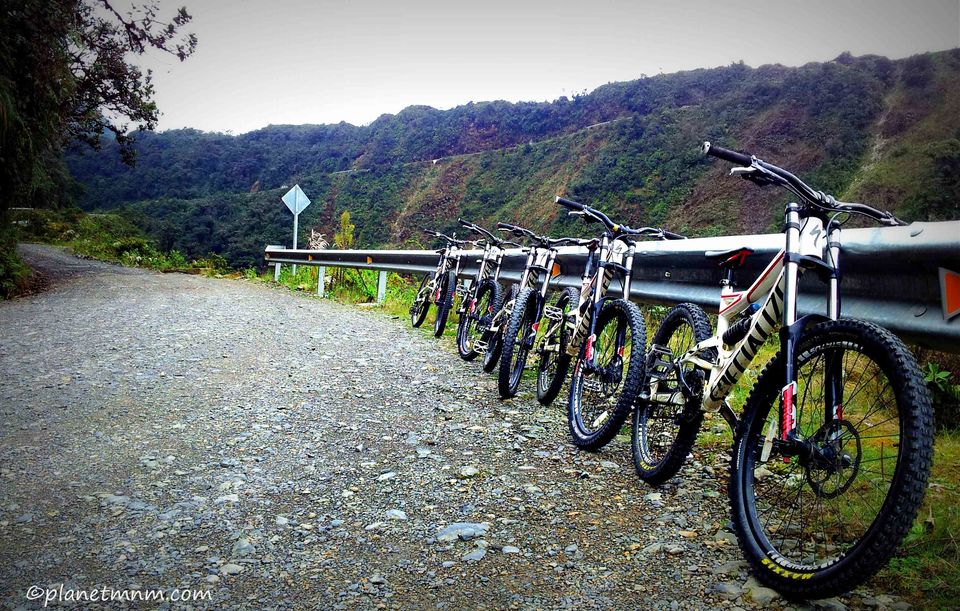 Photo of How to conquer the Death Road, like I did 5/11 by Monty Bajaj