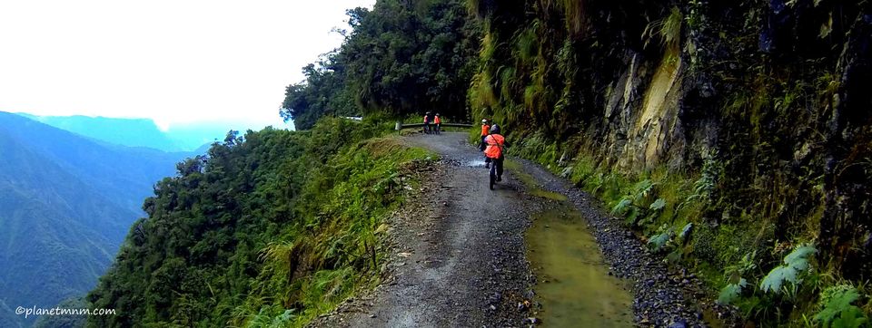 Photo of How to conquer the Death Road, like I did 8/11 by Monty Bajaj