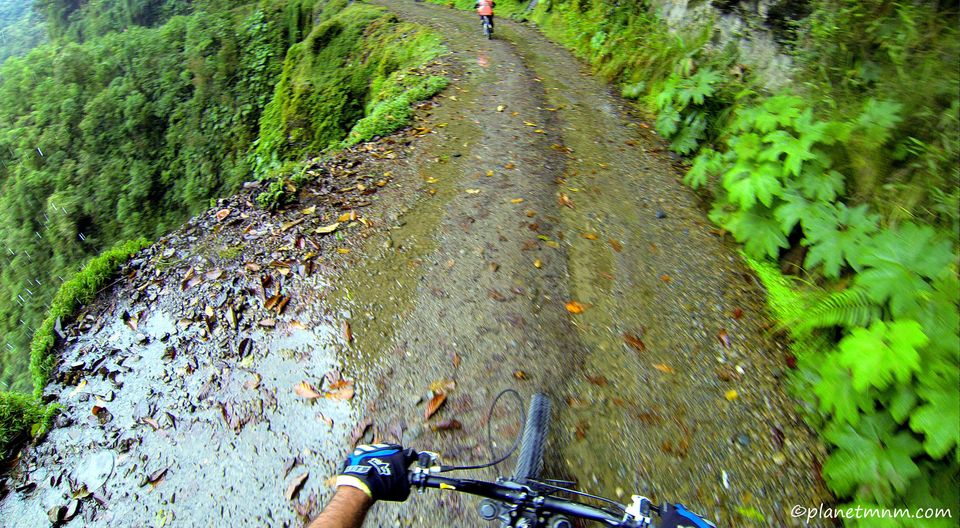 Photo of How to conquer the Death Road, like I did 9/11 by Monty Bajaj